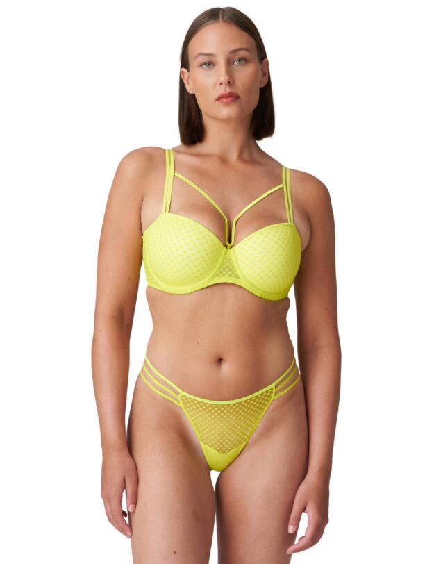 Prima Donna Twist Glass Beach Padded Balcony Bra Suncoast