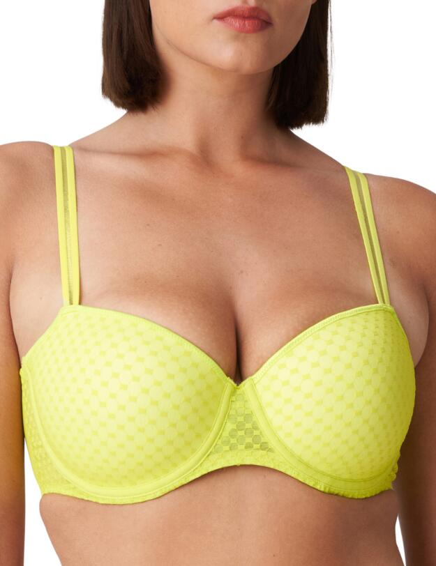 Prima Donna Twist Glass Beach Padded Balcony Bra Suncoast