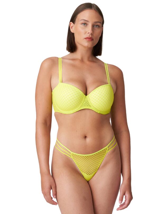 Prima Donna Twist Glass Beach Padded Balcony Bra Suncoast