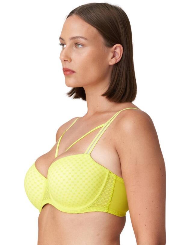 Prima Donna Twist Glass Beach Padded Balcony Bra Suncoast