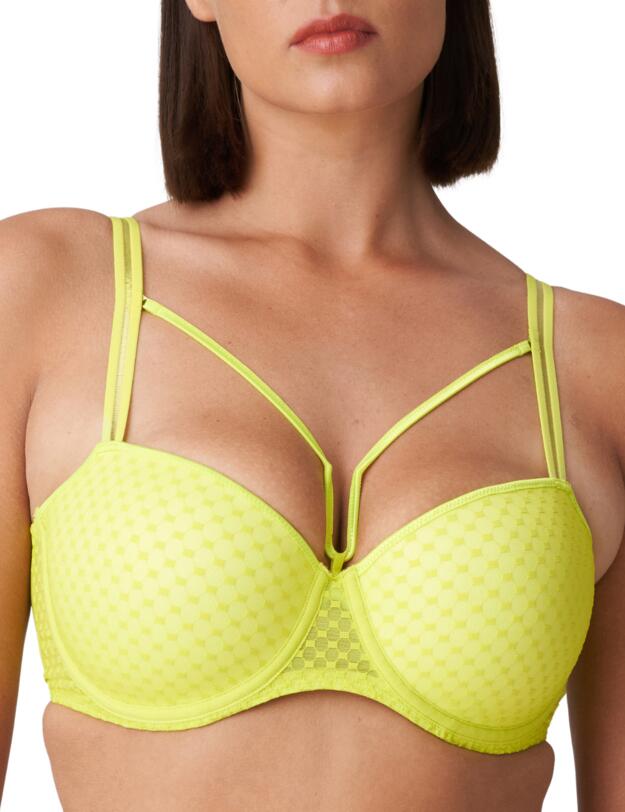 Prima Donna Twist Glass Beach Padded Balcony Bra Suncoast