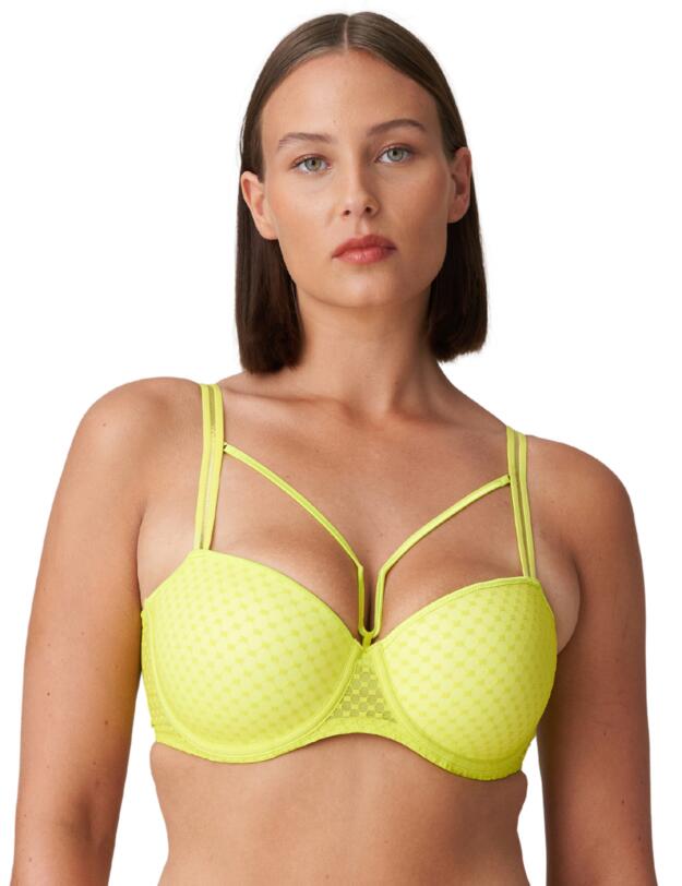 Prima Donna Twist Glass Beach Padded Balcony Bra Suncoast
