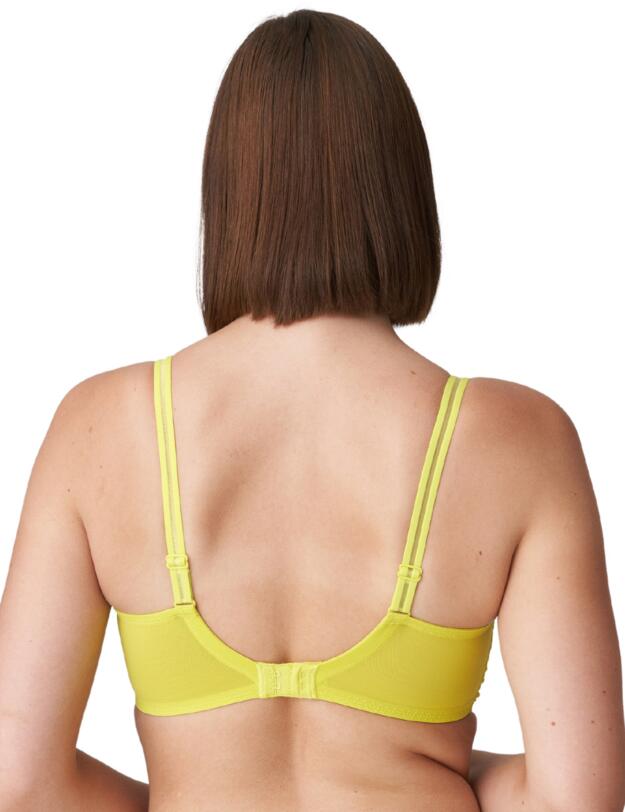 Prima Donna Twist Glass Beach Padded Balcony Bra Suncoast