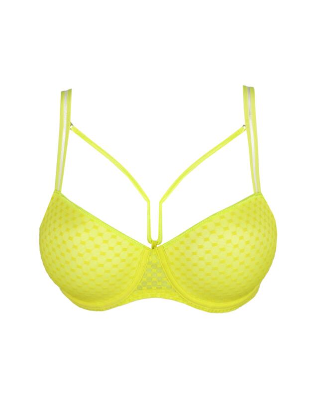 Prima Donna Twist Glass Beach Padded Balcony Bra Suncoast
