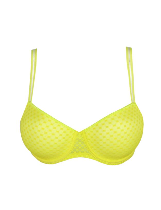 Prima Donna Twist Glass Beach Padded Balcony Bra Suncoast