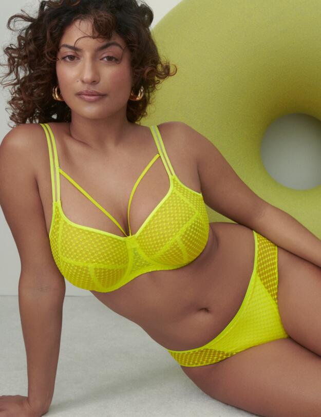 Prima Donna Twist Glass Beach Rio Briefs Suncoast