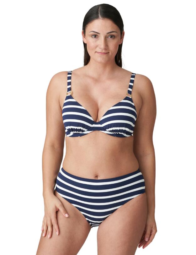 Prima Donna Swim Nayarit Full Bikini Briefs Water Blue
