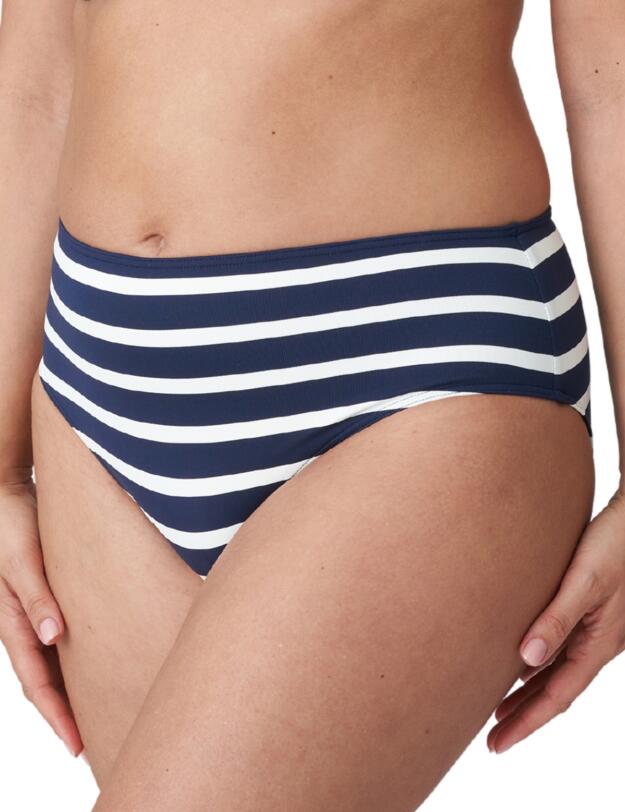 Prima Donna Swim Nayarit Full Bikini Briefs Water Blue
