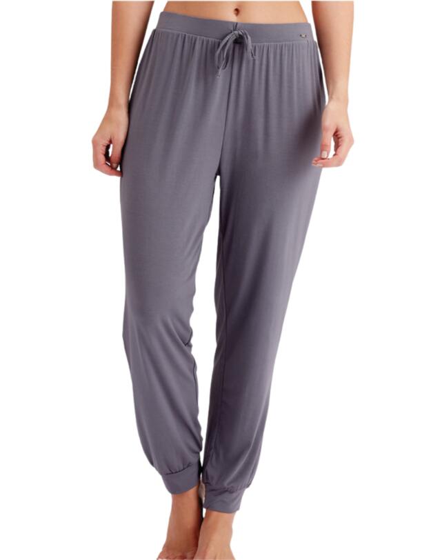 Pretty Polly Botanical Lace Loungewear Lounge Pant Nightshade
