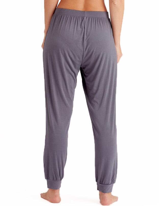Pretty Polly Botanical Lace Loungewear Lounge Pant Nightshade