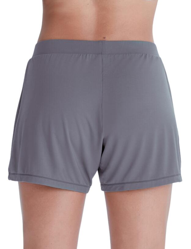 Pretty Polly Botanical Lace Loungewear Shorts Nightshade 