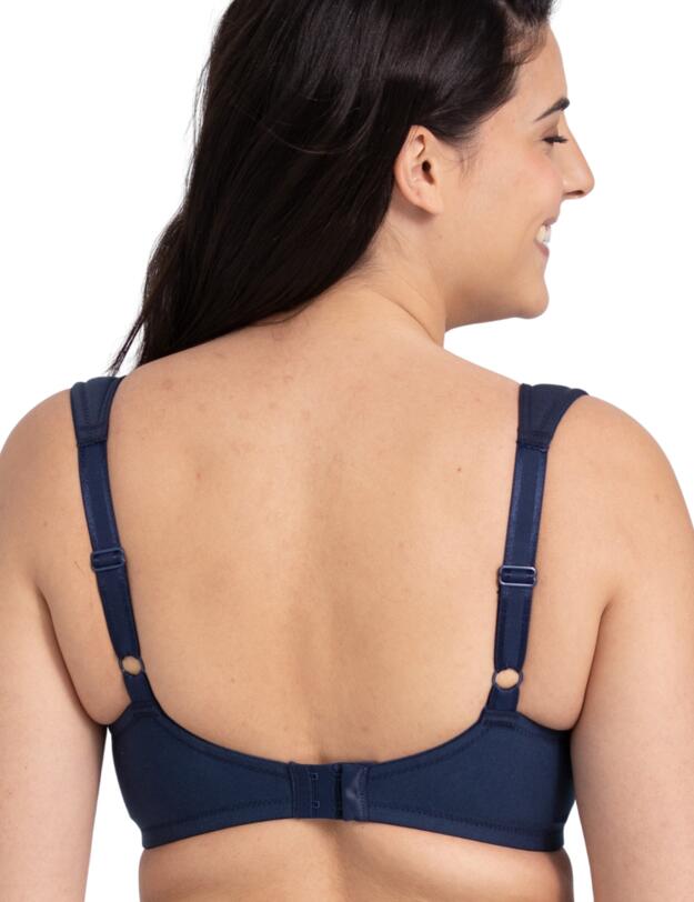 Miss Mary of Sweden Always Bra Dark Blue