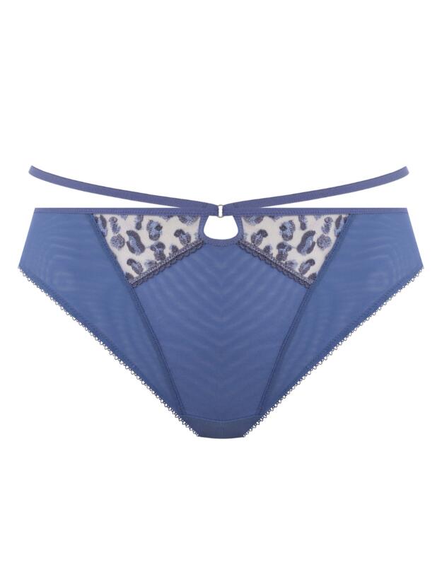 Elomi Namrah Brazilian Brief Stonewash
