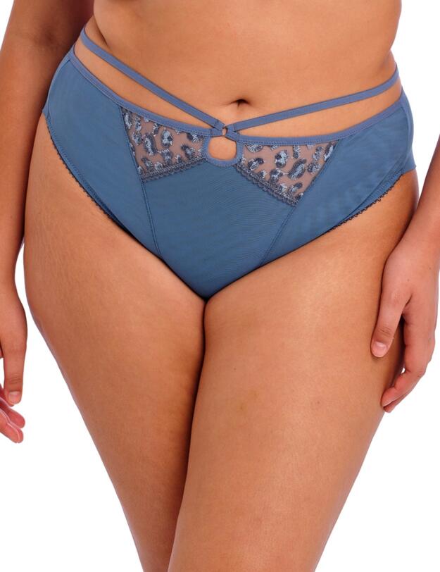Elomi Namrah Brazilian Brief Stonewash
