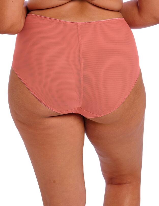 Elomi Matilda Full Brief Rose Leo