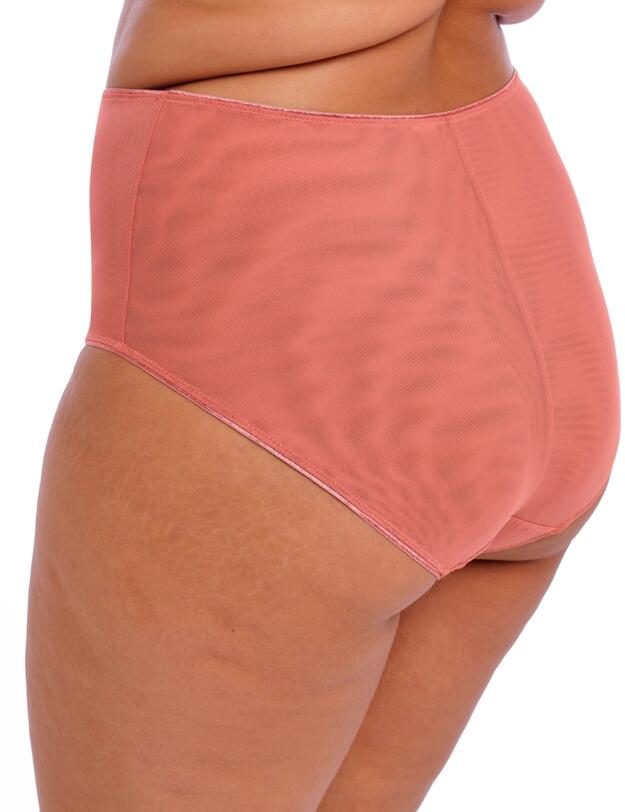 Elomi Matilda Full Brief Rose Leo