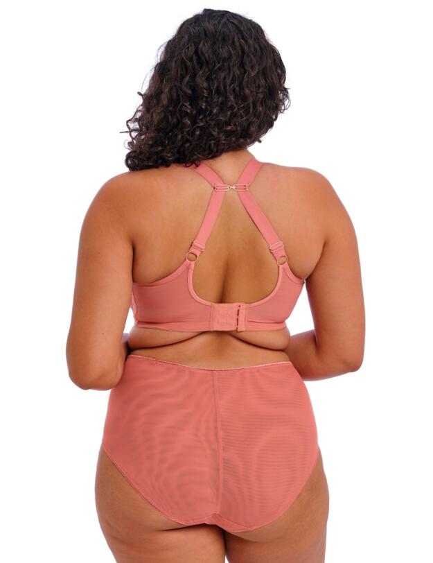 Elomi Matilda Full Brief Rose Leo