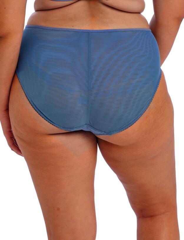 Elomi Namrah High Leg Brief Stonewash