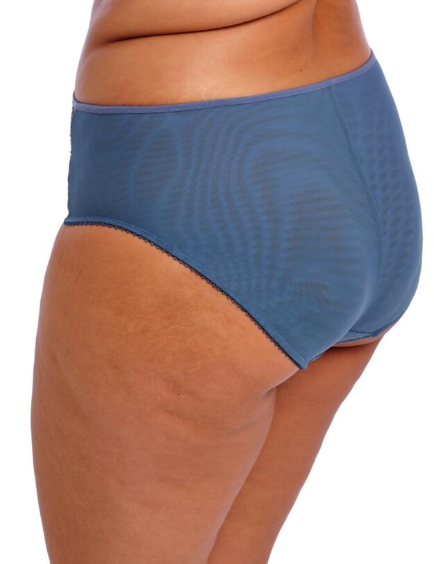 Elomi Namrah High Leg Brief Stonewash