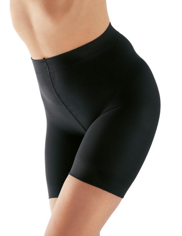 Pretty Polly Naturals Cooling Shorts Black