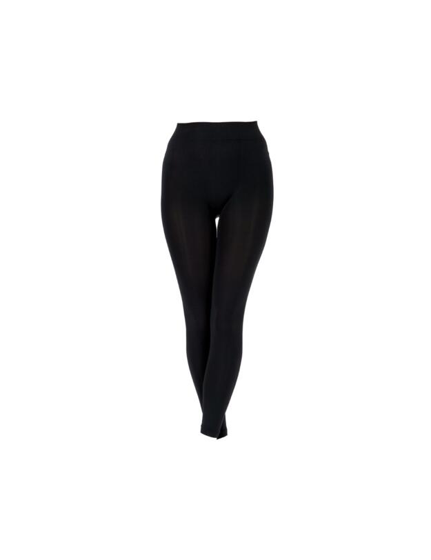 Pretty Polly Eco-Wear Seamfree Leggings Black