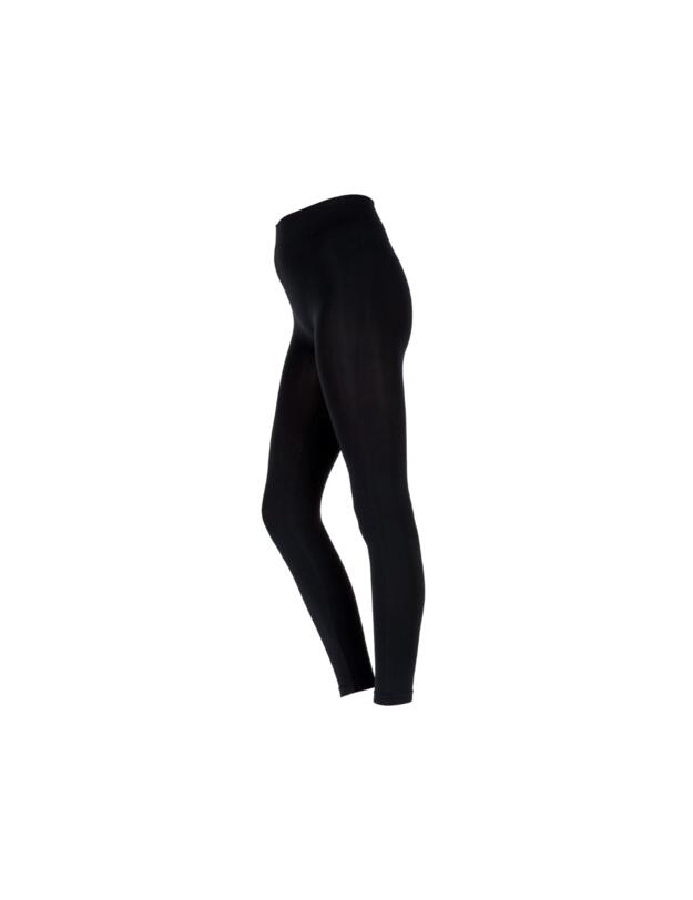 Pretty Polly Eco-Wear Seamfree Leggings Black