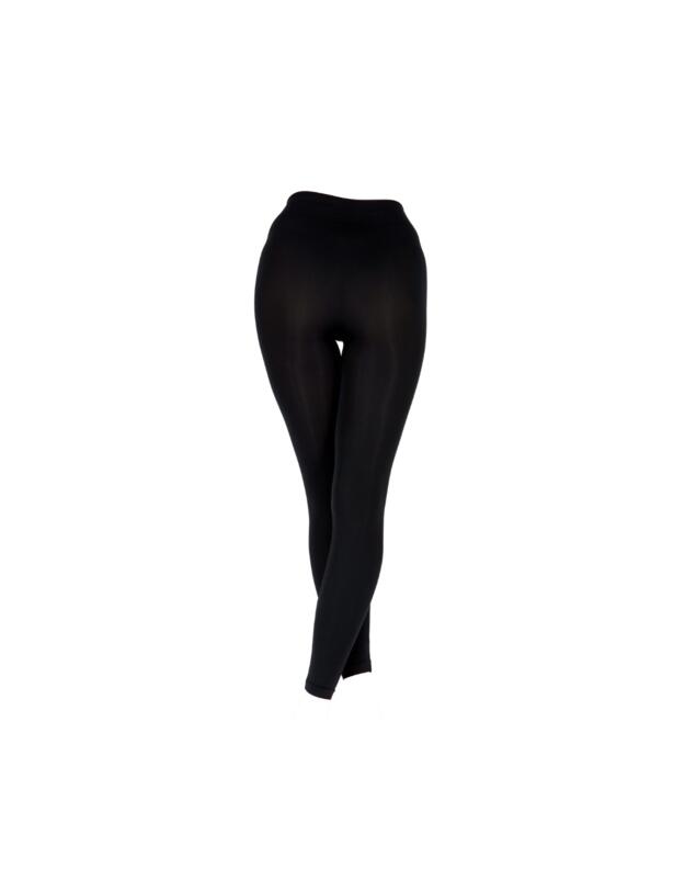 Pretty Polly Eco-Wear Seamfree Leggings Black