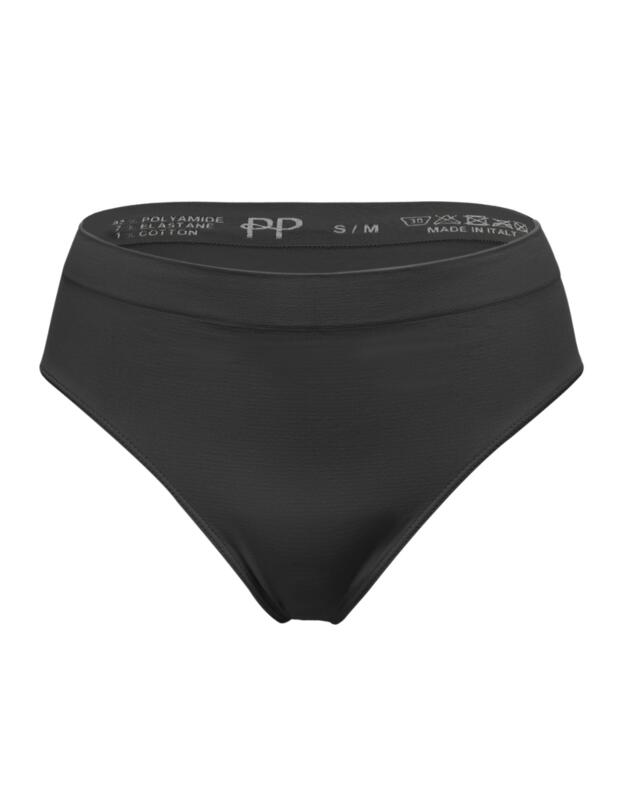 Pretty Polly Eco-Wear Seamfree Brief Black