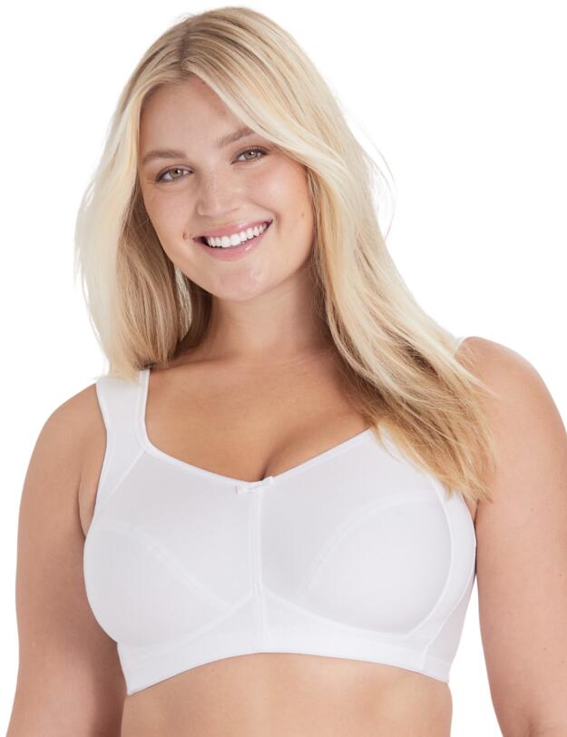 Miss Mary of Sweden Freedom Skin Relief Bra White
