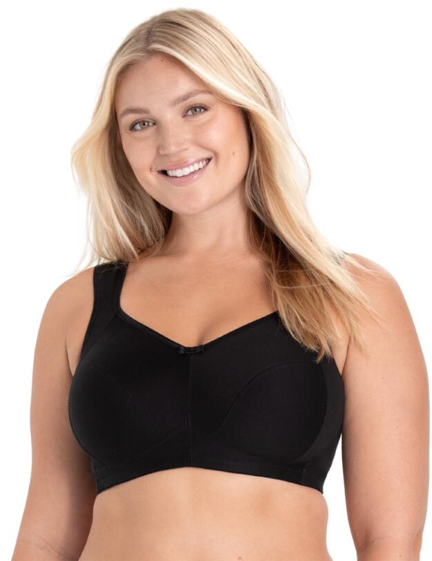Miss Mary of Sweden Freedom Skin Relief Bra Black