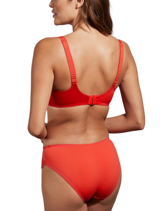 Empreinte Anouk Panty Coquelicot