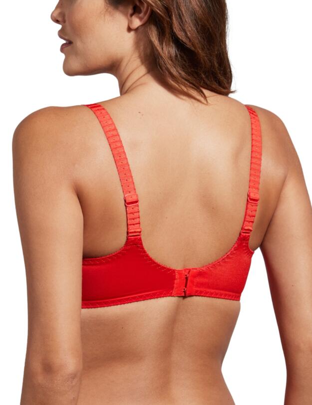 Empreinte Anouk Bra Coquelicot