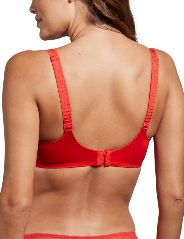 Empreinte Anouk Bra Coquelicot