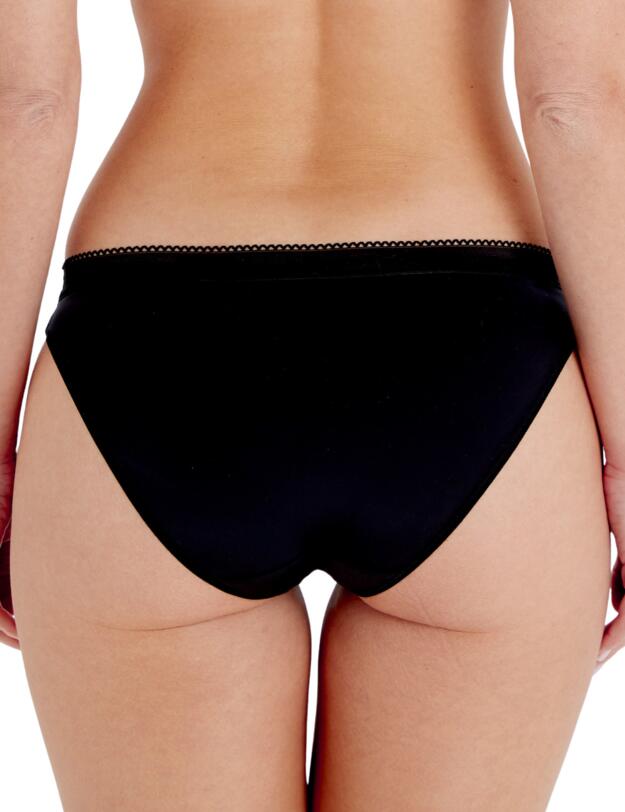 Pretty Polly Naturals Brief Black