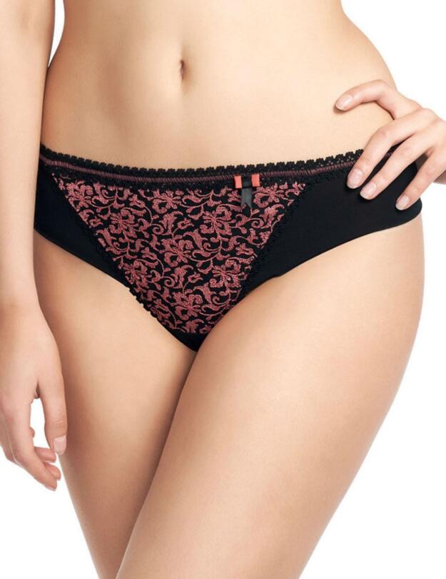 0097 Fauve Emmanuelle Thong  - 0097 Sunset