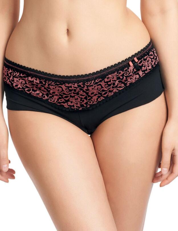 0096 Fauve Emmanuelle Short - 0096 Sunset