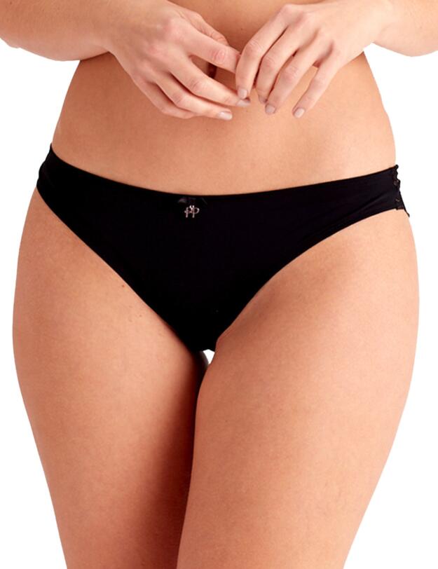 Pretty Polly Natasha Brazilian Brief Black