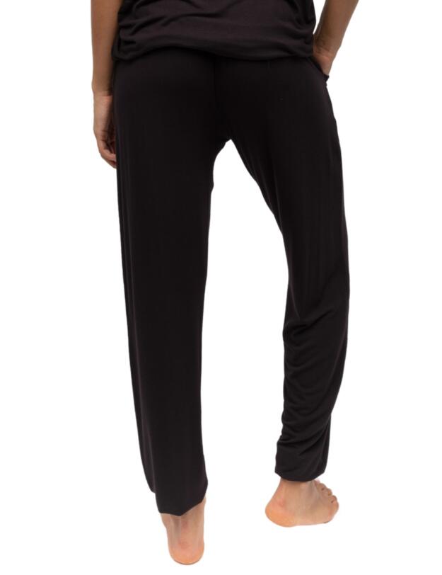Cyberjammies Blake Jersey Pyjama Bottoms Black