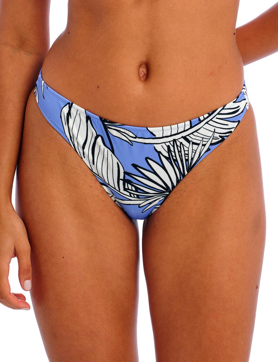 Freya Mali Beach Brazilian Bikini Brief Cornflower