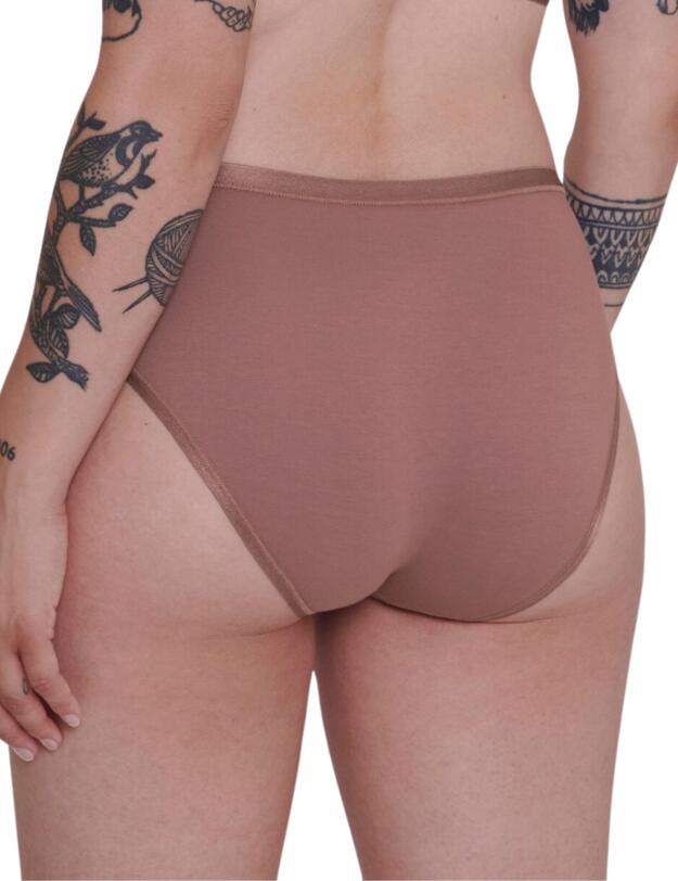 Sloggi Romance Tai Brief Cacao 