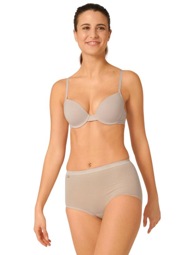 Sloggi Basic Maxi Brief Skin