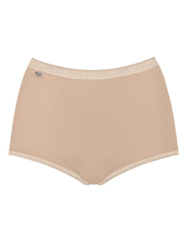 Sloggi Basic Maxi Brief Skin