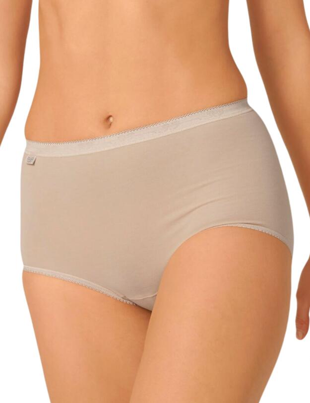 Sloggi Basic Maxi Brief Skin