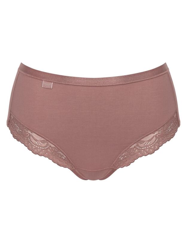 Sloggi Romance Maxi Brief Cacao 
