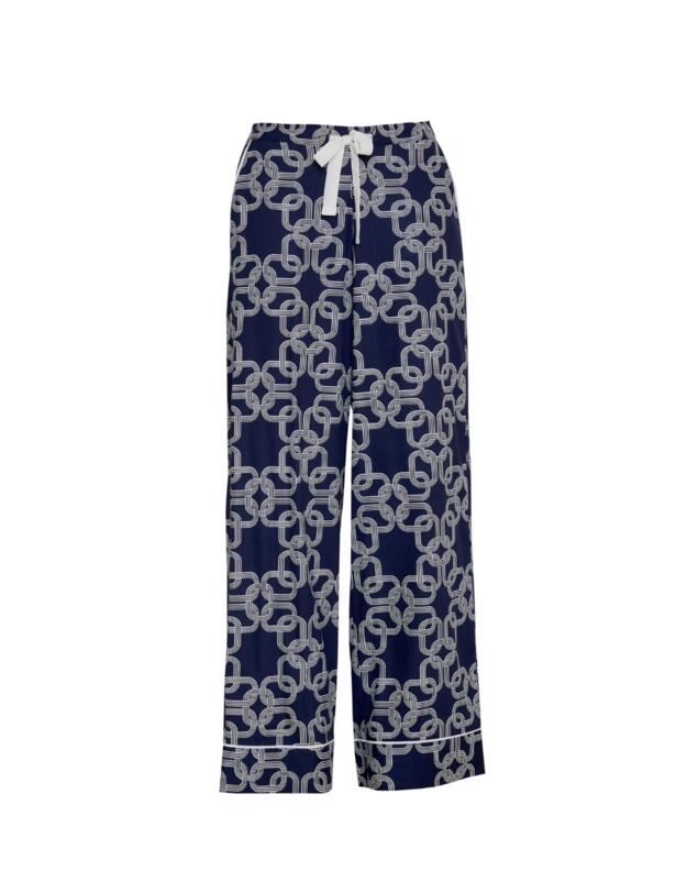 Cyberjammies Avery Wide Leg Pyjamma Bottoms - Belle Lingerie 