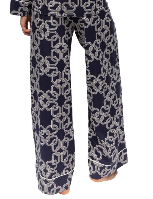 Cyberjammies Avery Wide Leg Pyjamma Bottoms - Belle Lingerie 