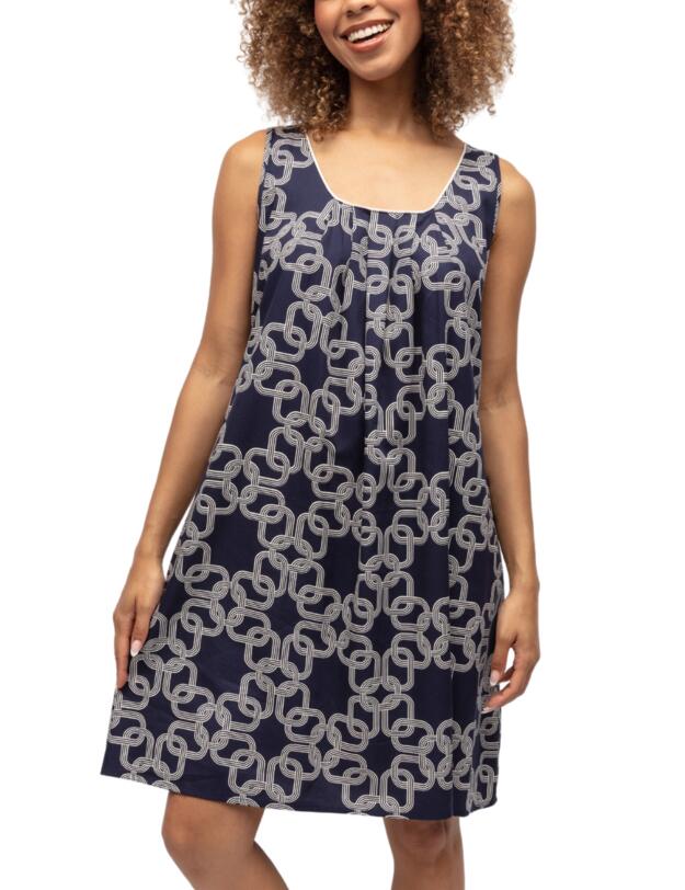  Cyberjammies Avery Short Nightdress - Belle Lingerie 