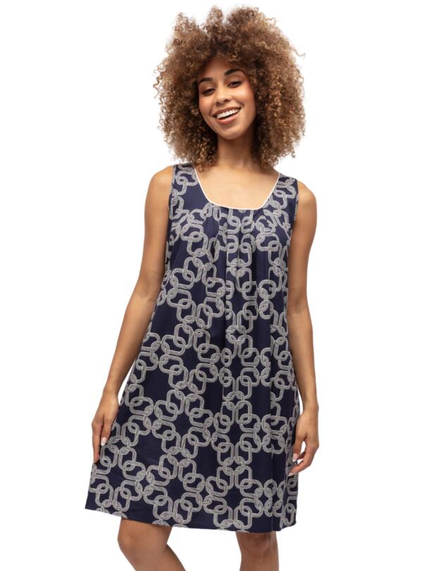  Cyberjammies Avery Short Nightdress - Belle Lingerie 