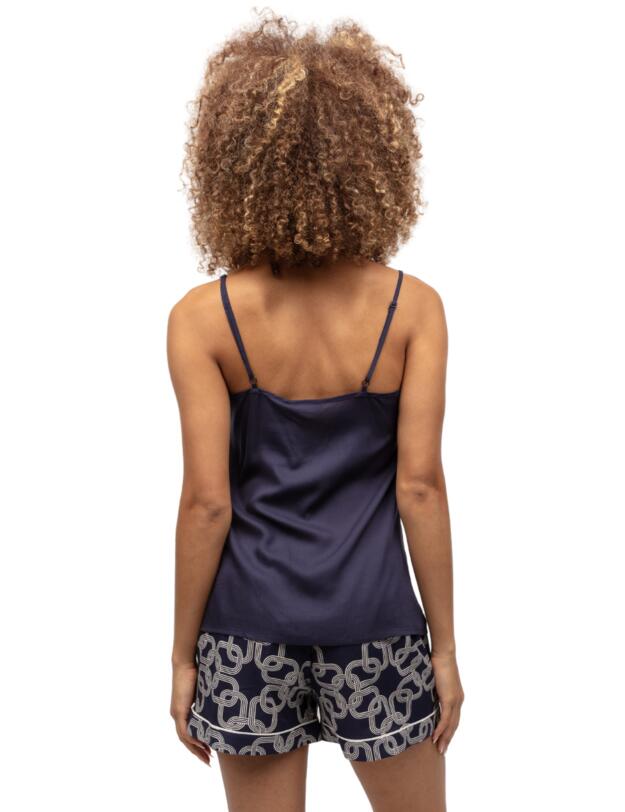 Cyberjammies Avery Modal Cami Pyjama Top - Belle Lingerie 