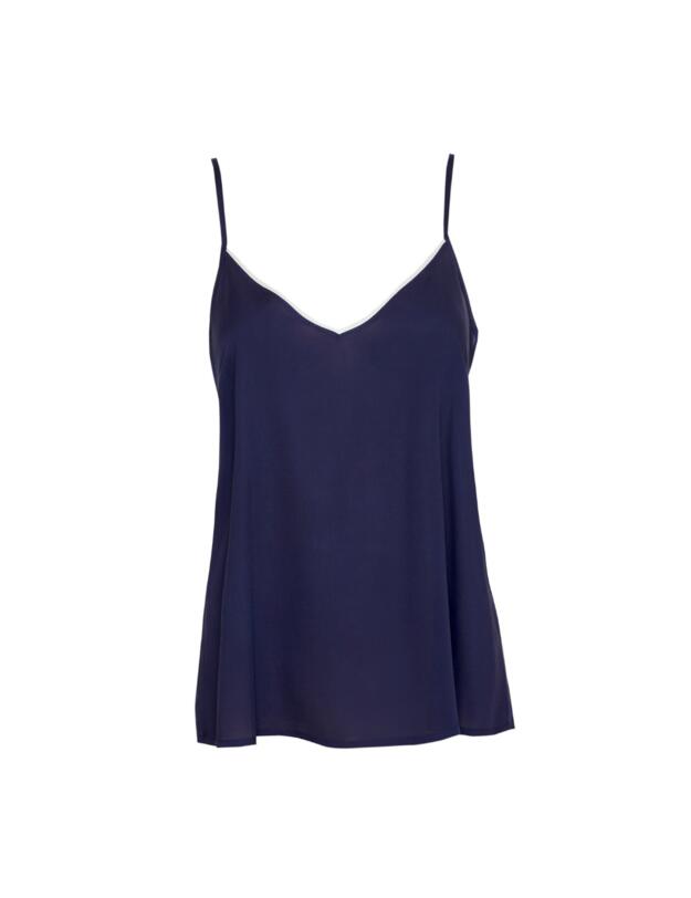 Cyberjammies Avery Modal Cami Pyjama Top - Belle Lingerie 